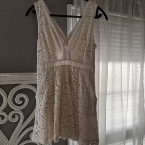 Free People mini dress